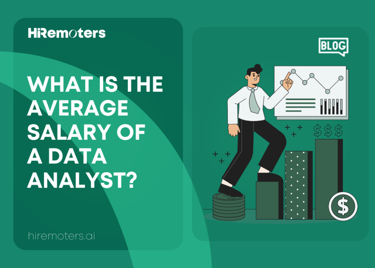 What is the average salary of a data analyst?