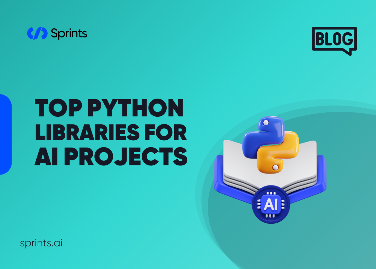Top Python Libraries for AI Projects