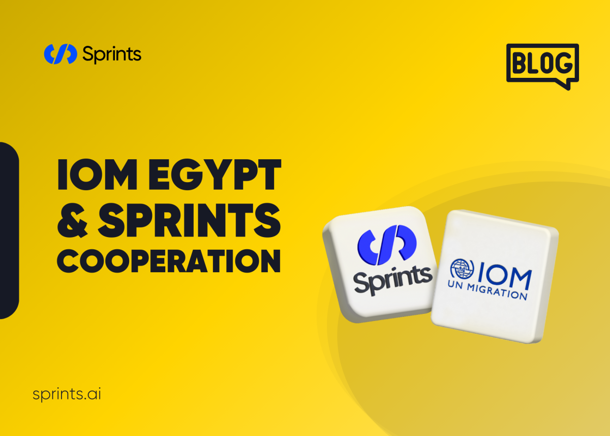 أكثر من 600 خريج في مجالات الذكاء الاصطناعي التوليدي والتسويق الإلكتروني في آخر تعاون شراكات سبرنتس
