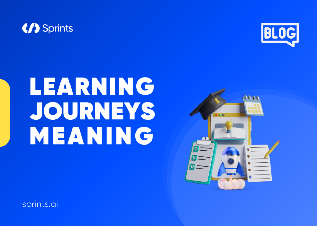 Learning Journeys Meaning
