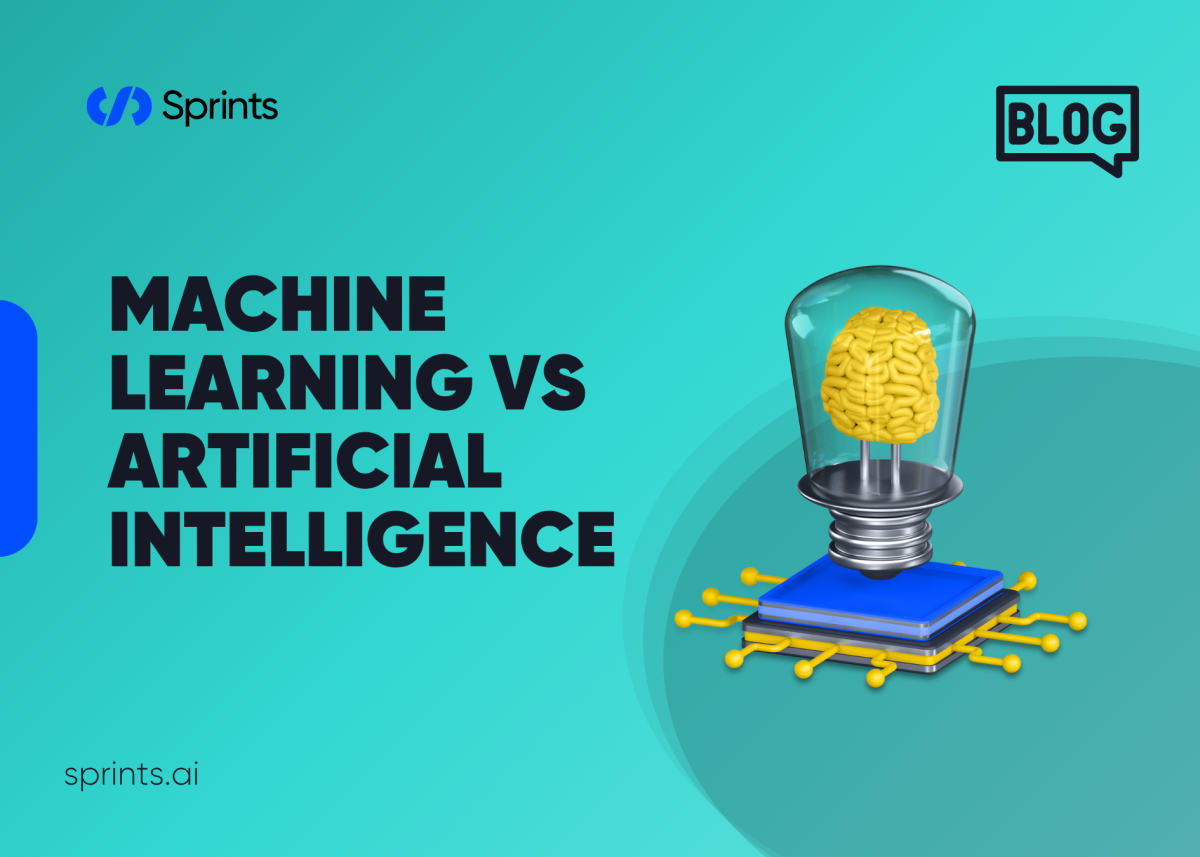 Machine Learning vs Artificial Intelligence