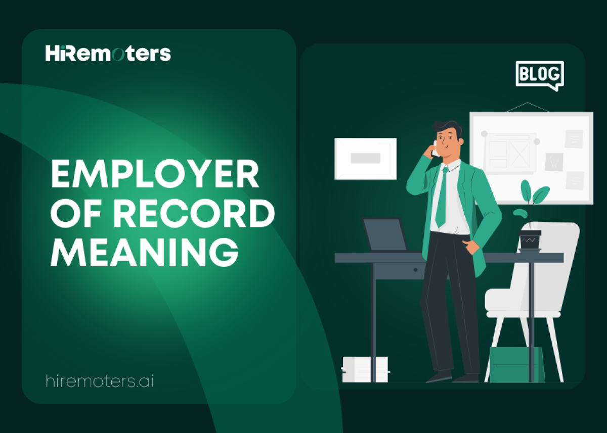 Employer of record meaning