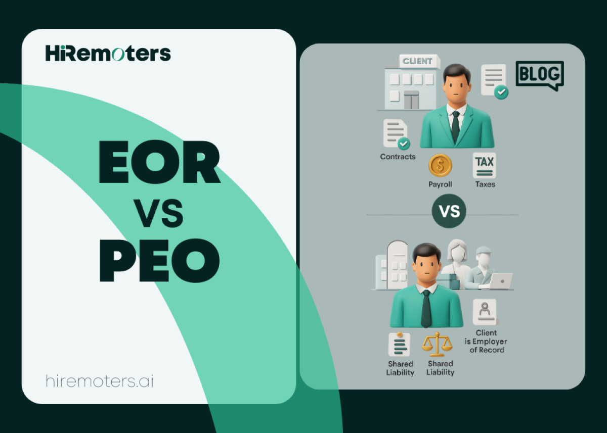 EOR vs PEO