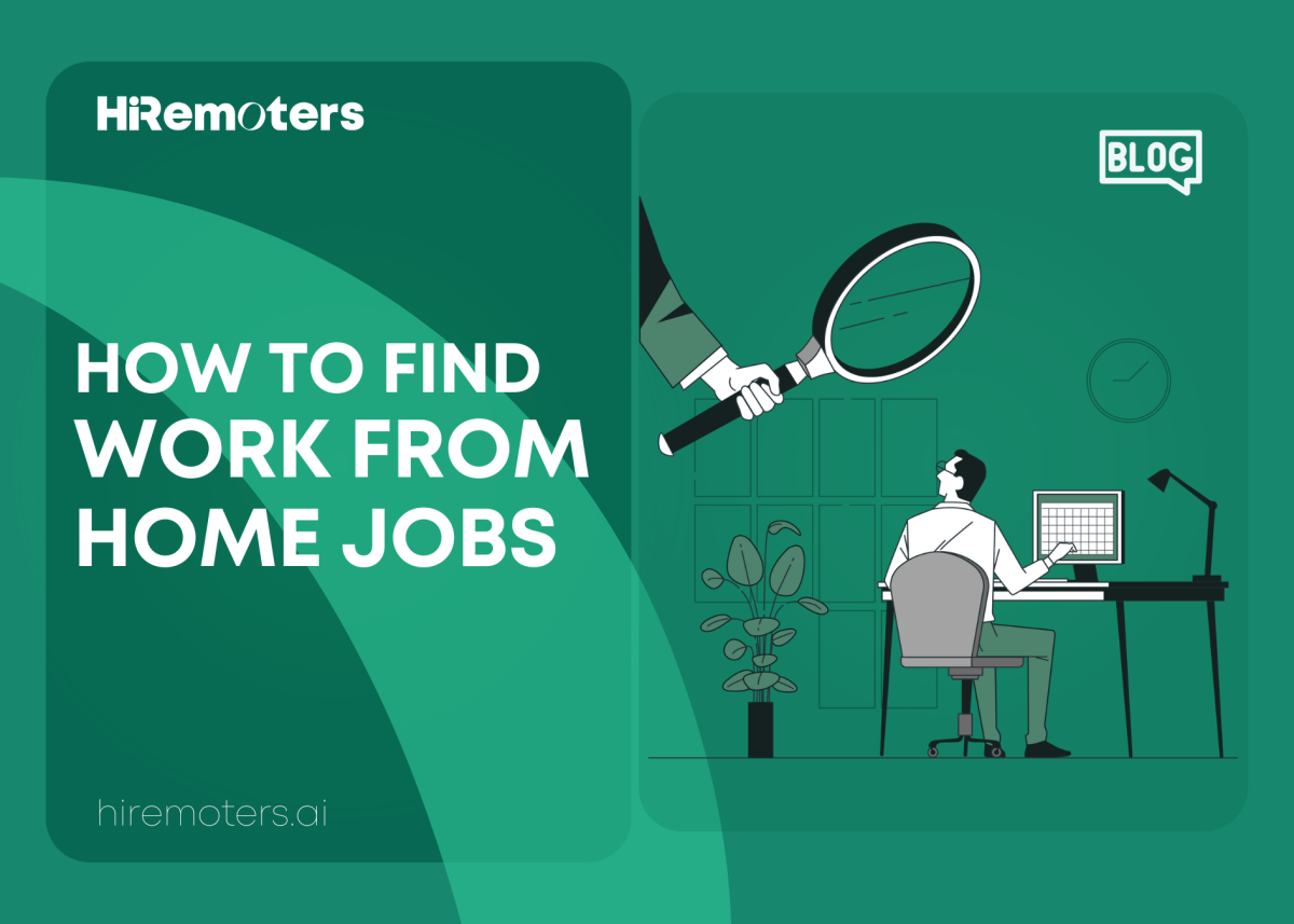 How to Find Work From Home Jobs