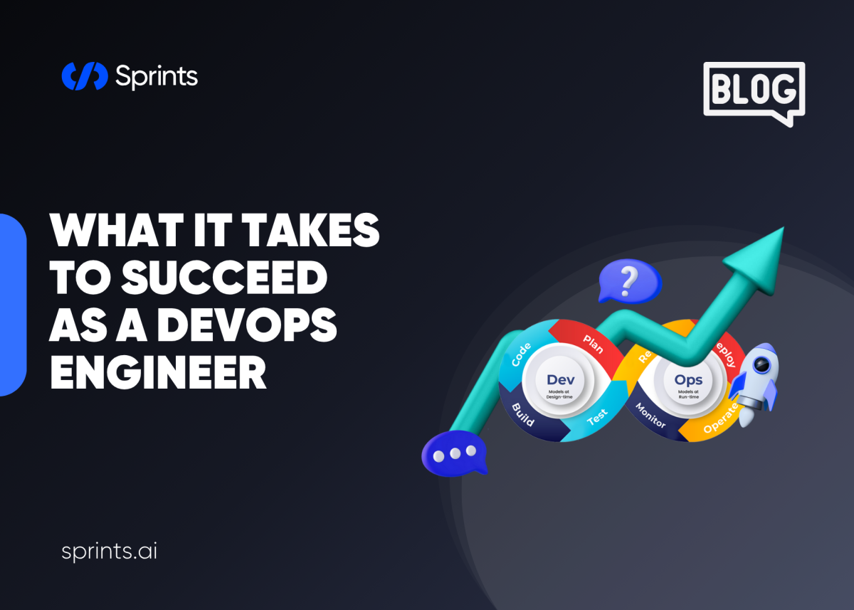 What It Takes to Succeed as a DevOps Engineer