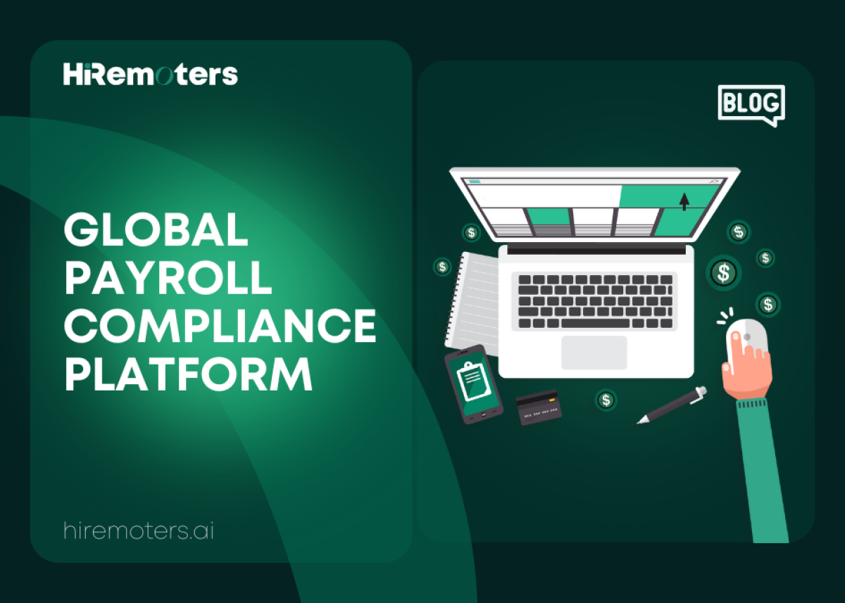 Global payroll compliance platform