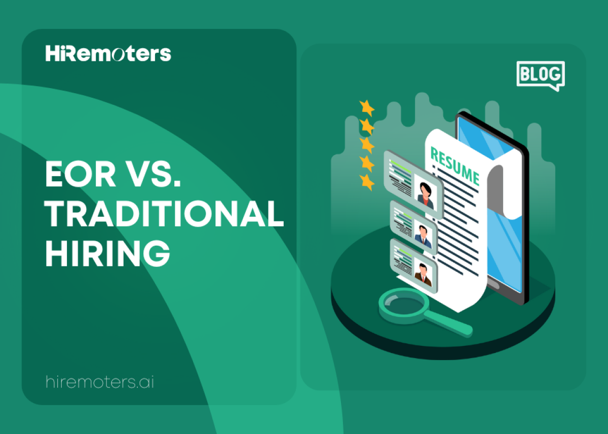 EOR vs. Traditional Hiring
