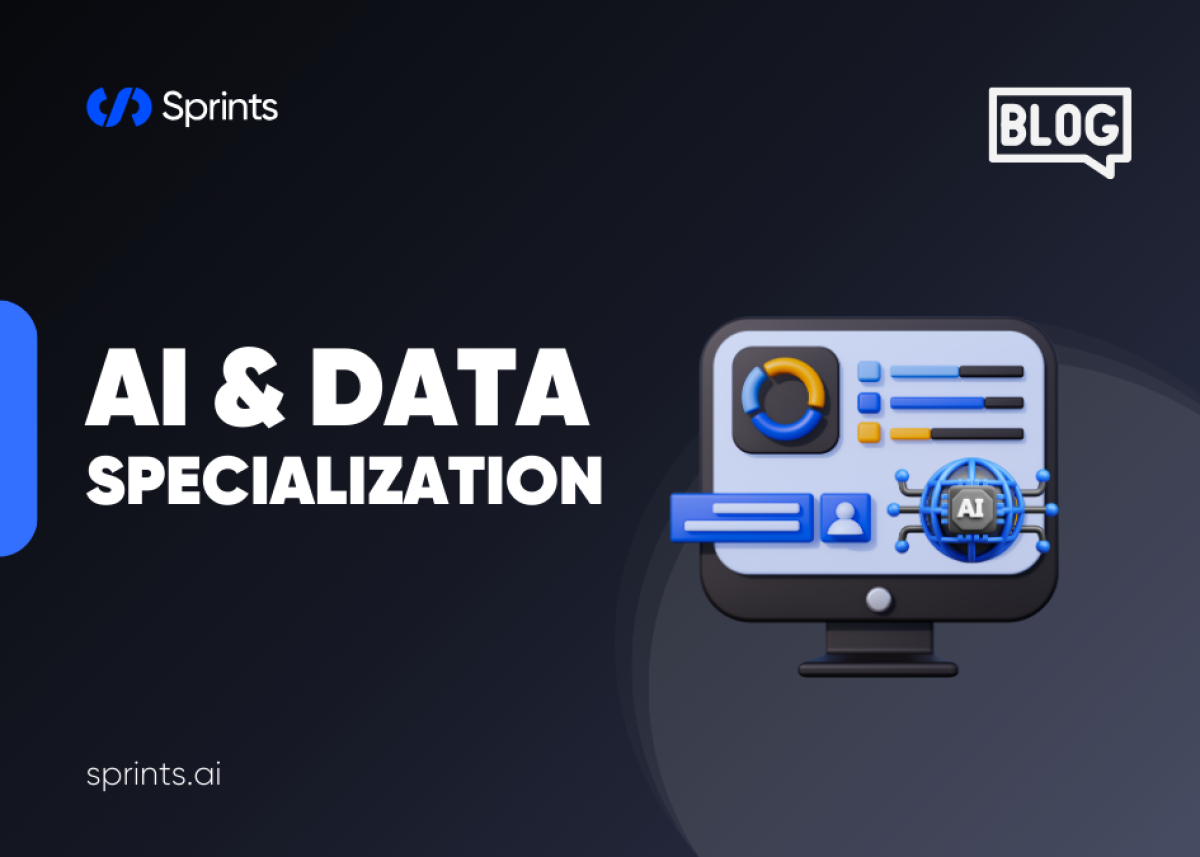 What Does AI and Data Specialization Mean?