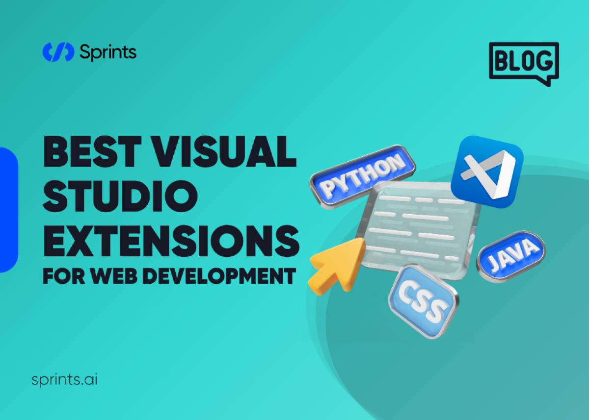 Best visual studio extensions for web development
