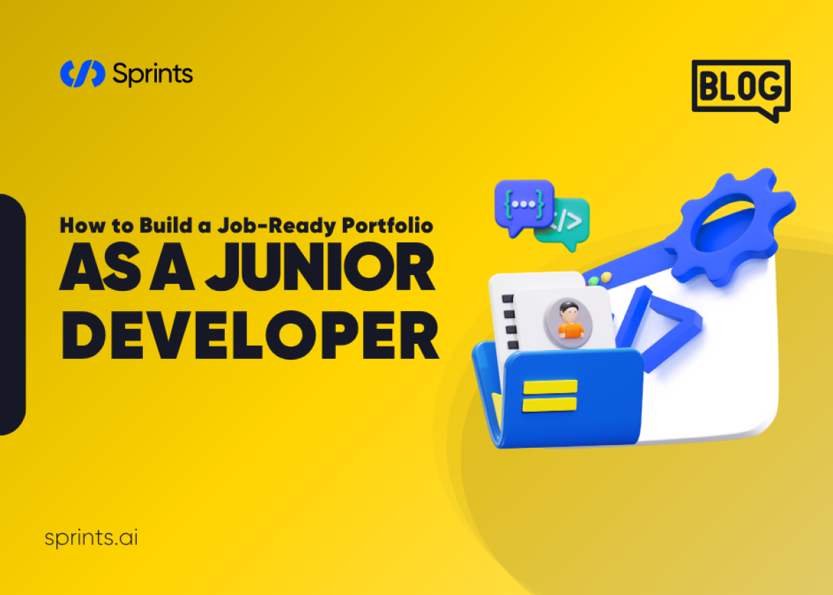 How to Build a Job-Ready Portfolio as a Junior Developer