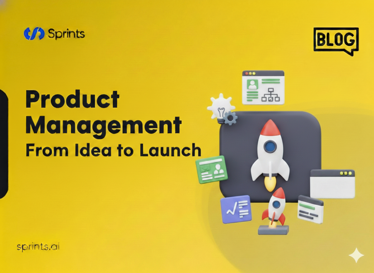 Product Management, From Idea to Launch