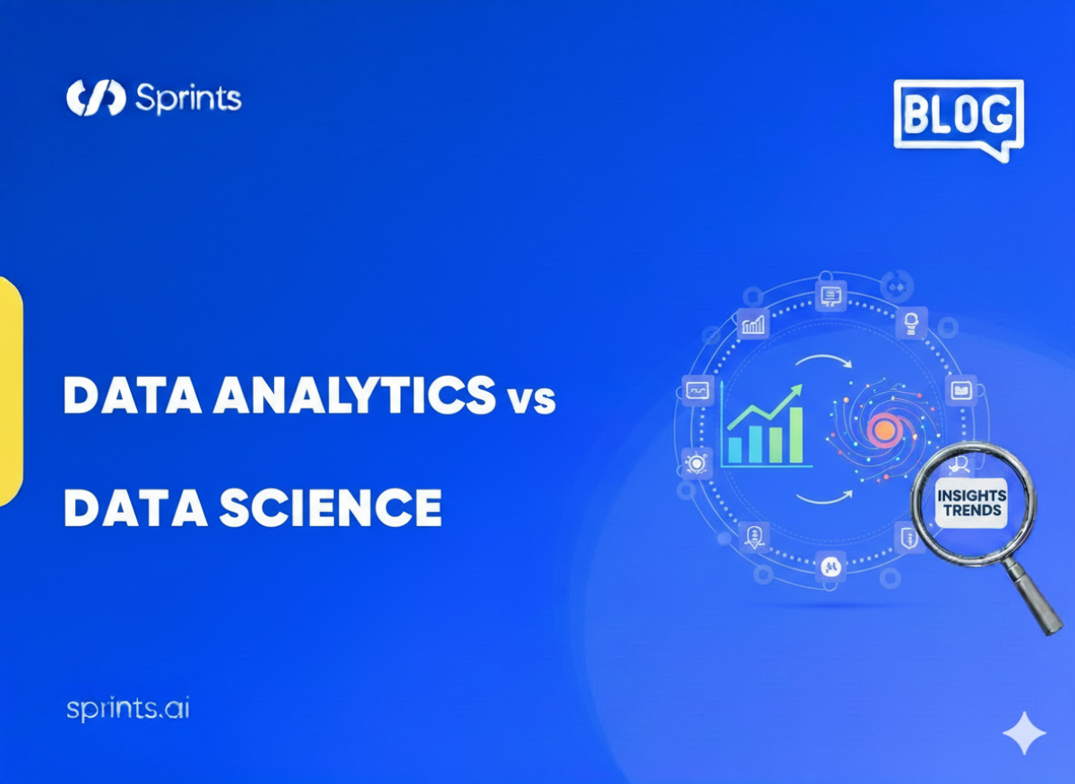 Data Analytics vs Data Science