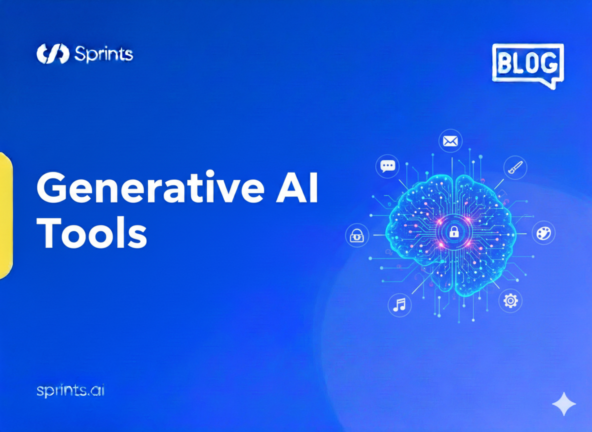 Generative AI Tools Every Professional Should Know