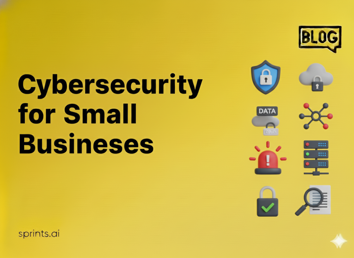 Cybersecurity for Small Businesses