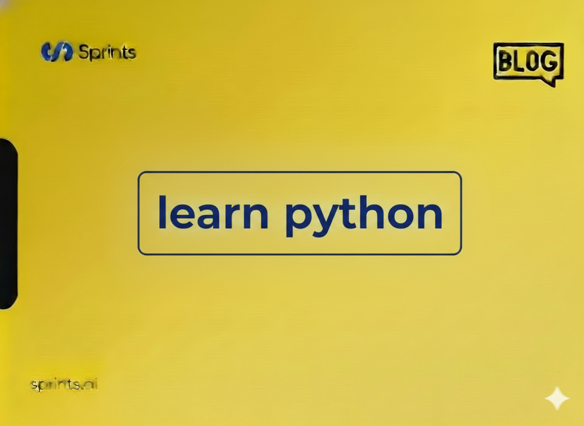 تعلم لغة بايثون