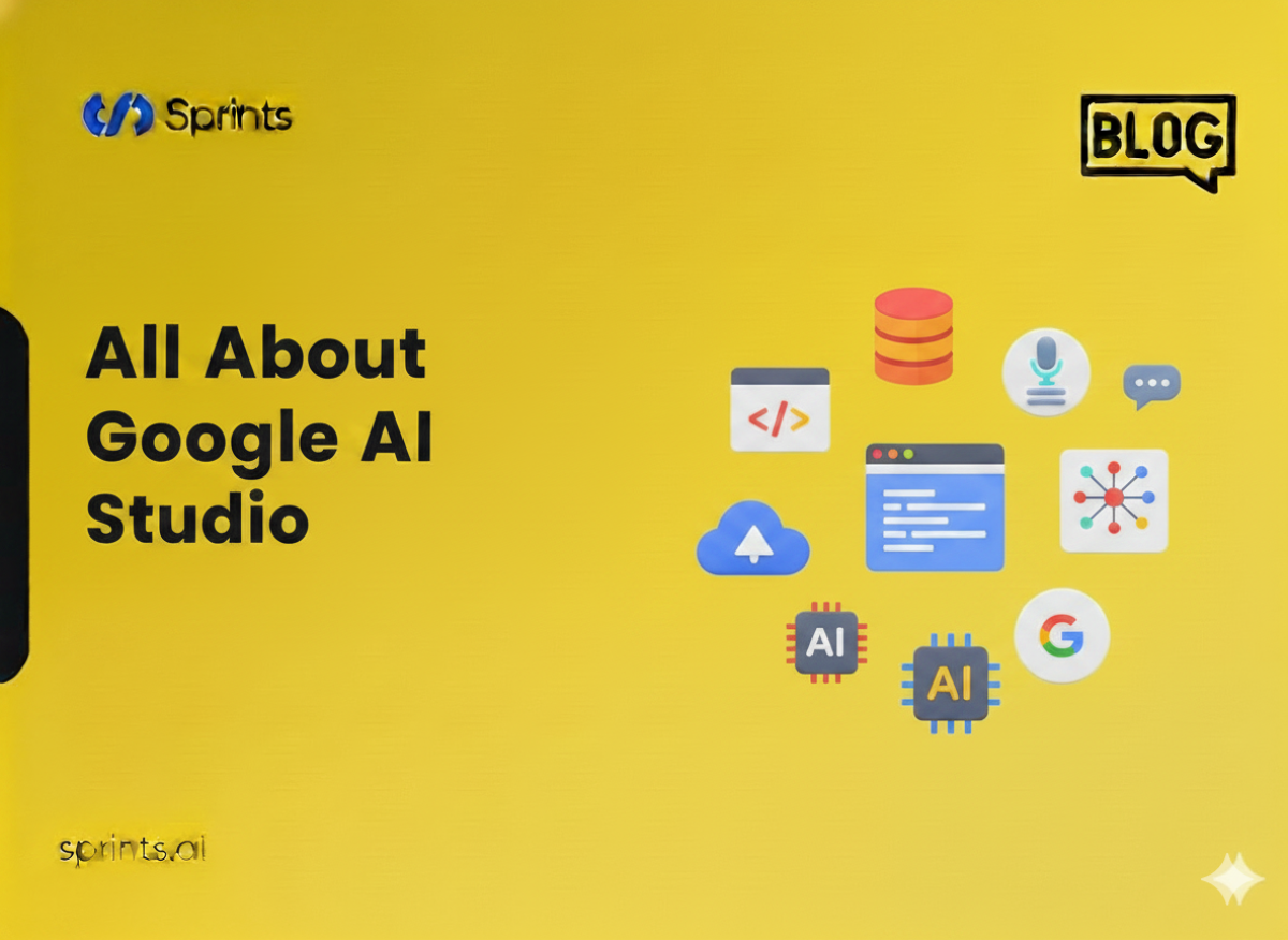 All About Google AI Studio