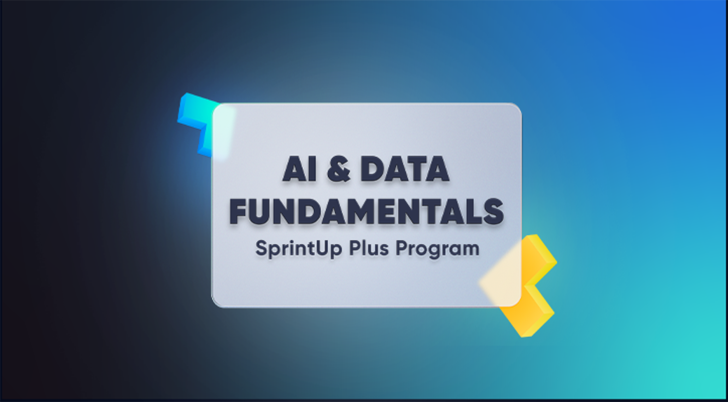 AI and Data Fundamentals