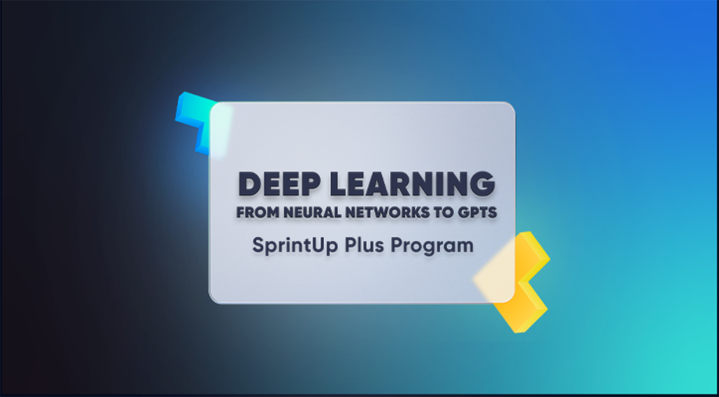 Deep Learning: From Neural Networks to GPTs