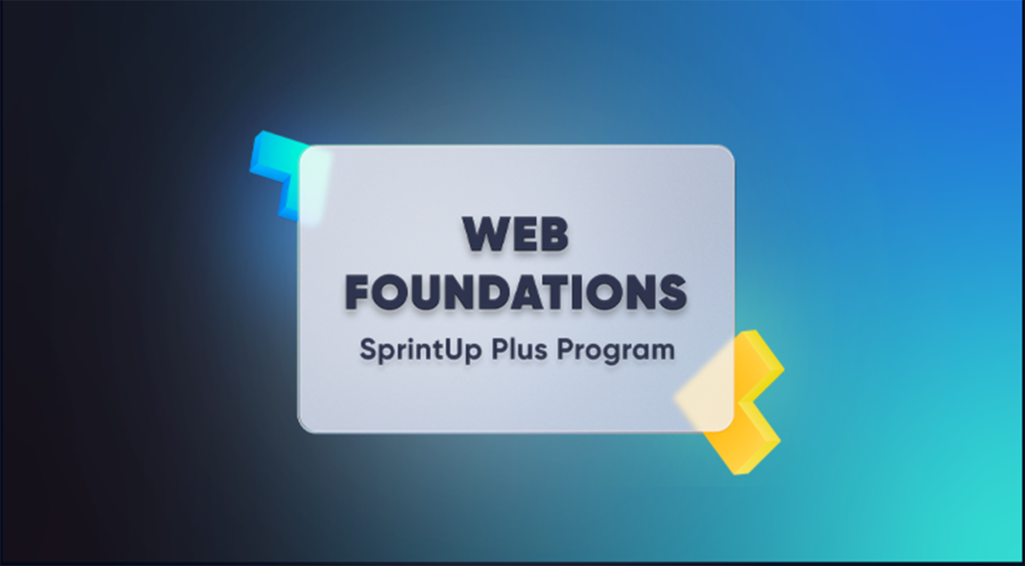 Web Foundations
