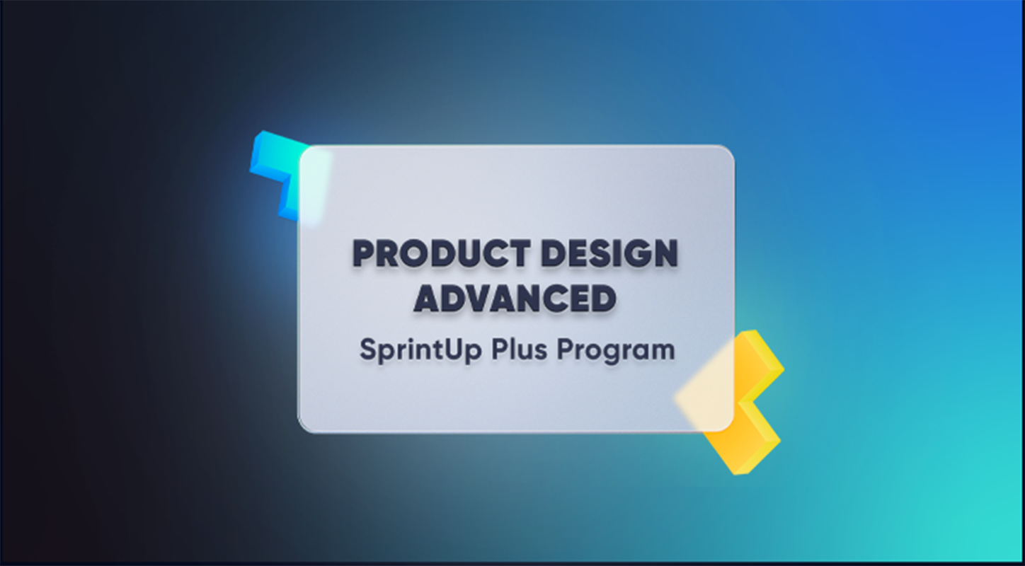 Product Design (Advanced)
