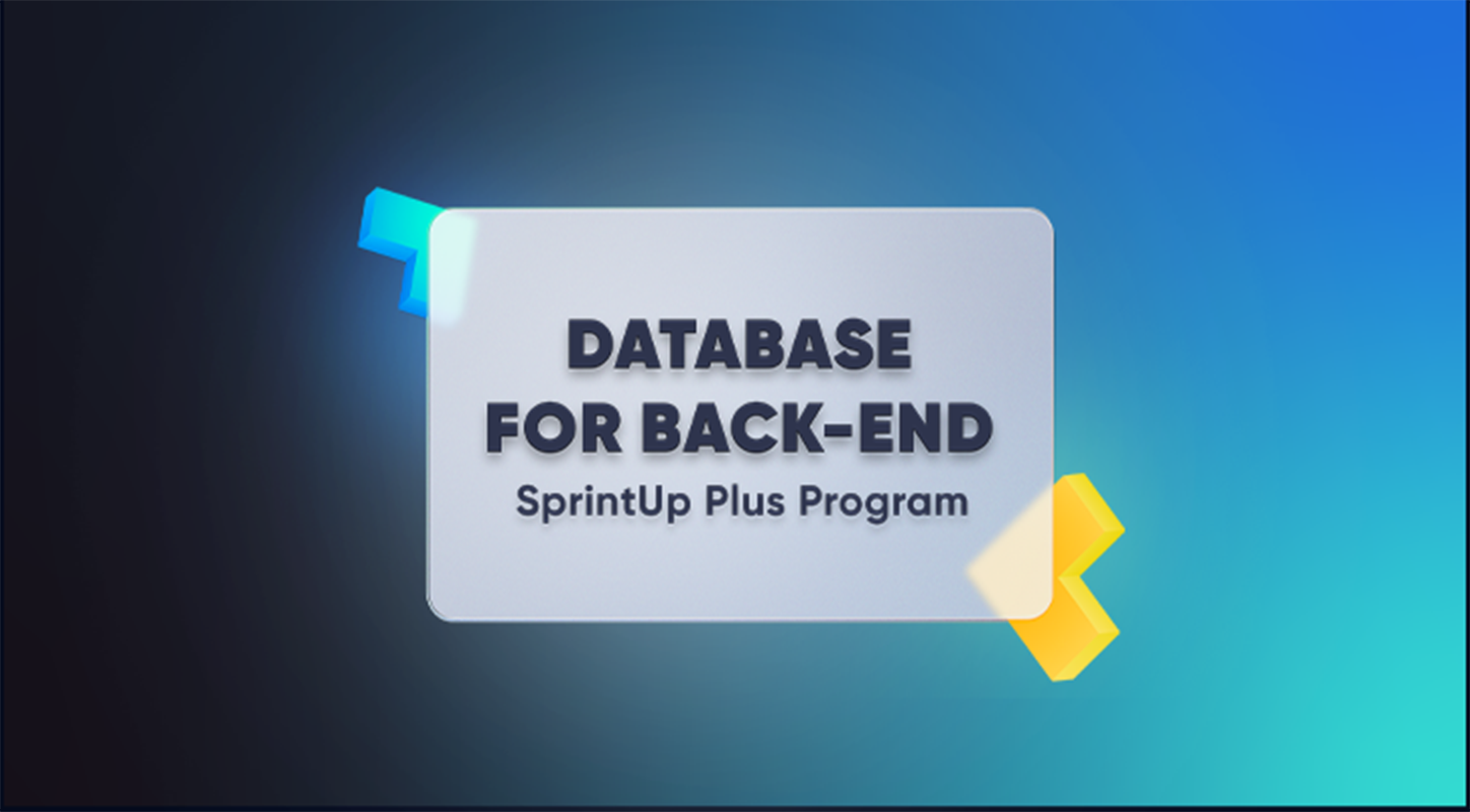 Database for Back-end