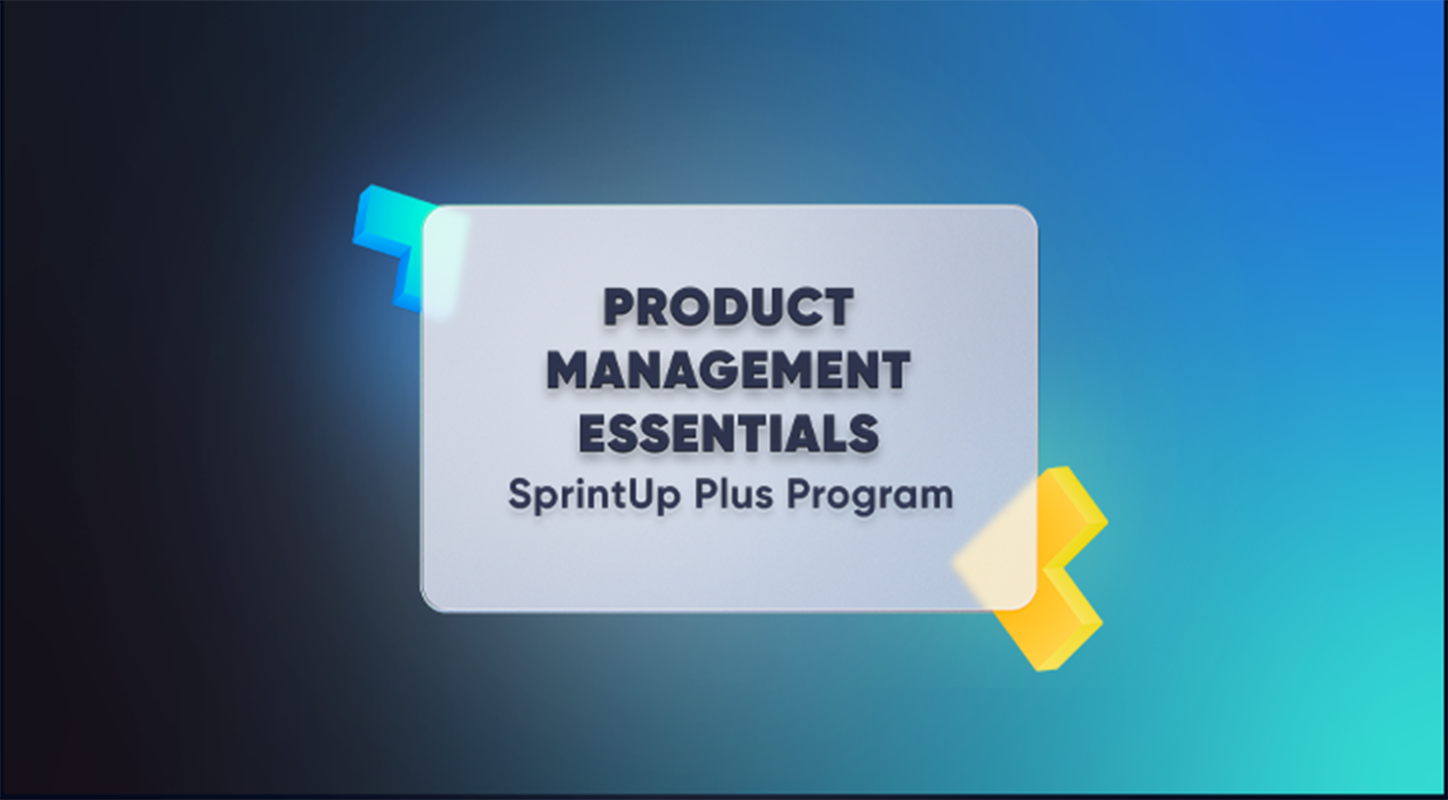 Product Management Essentials