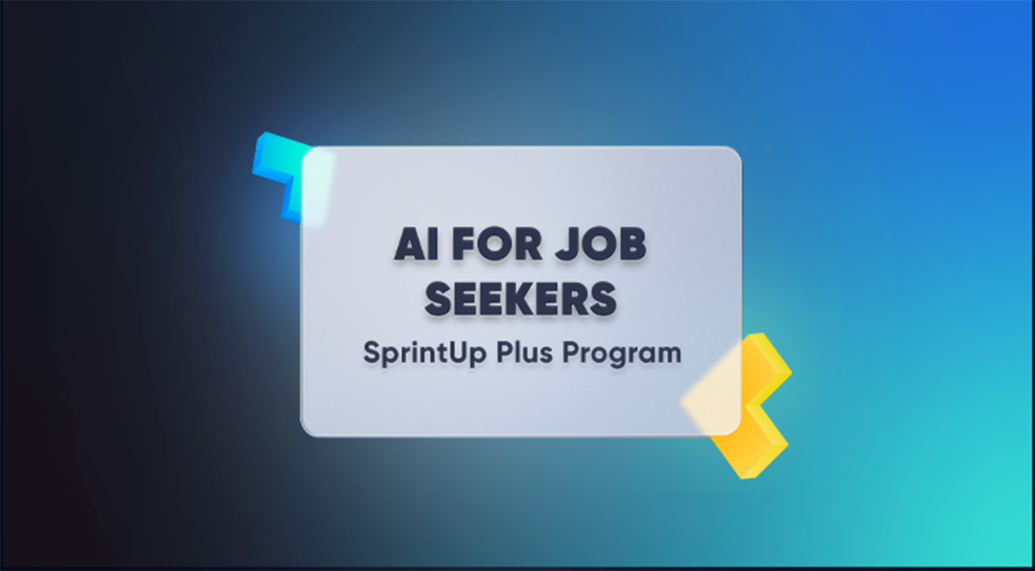SprintUp Plus - AI for Job Seekers