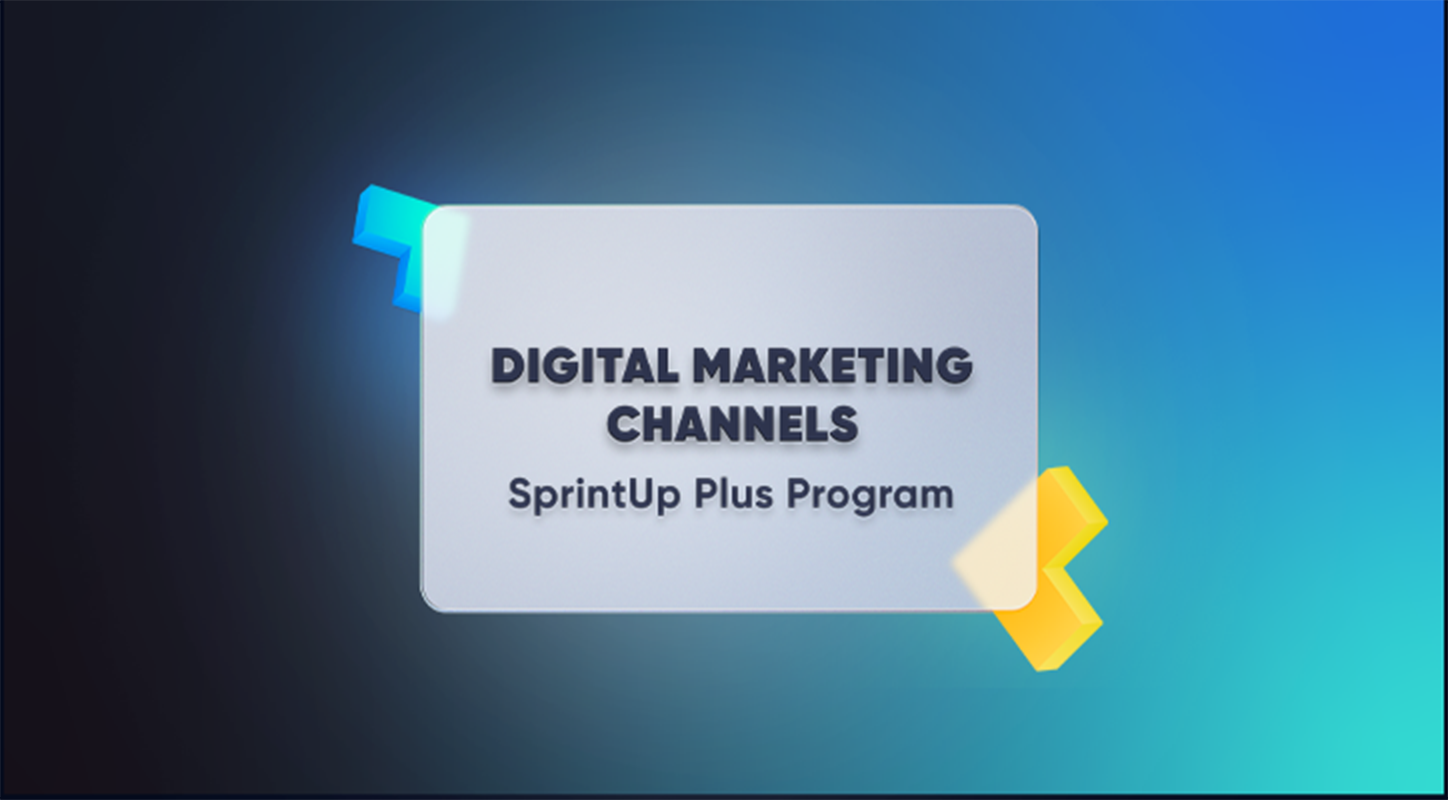 Digital Marketing Channels