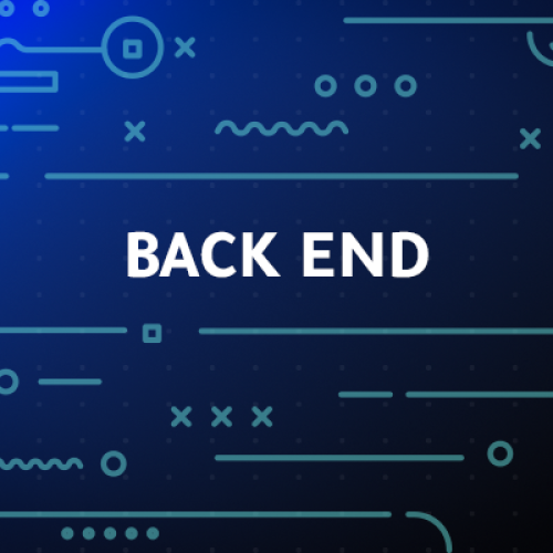 Introduction to Back-end