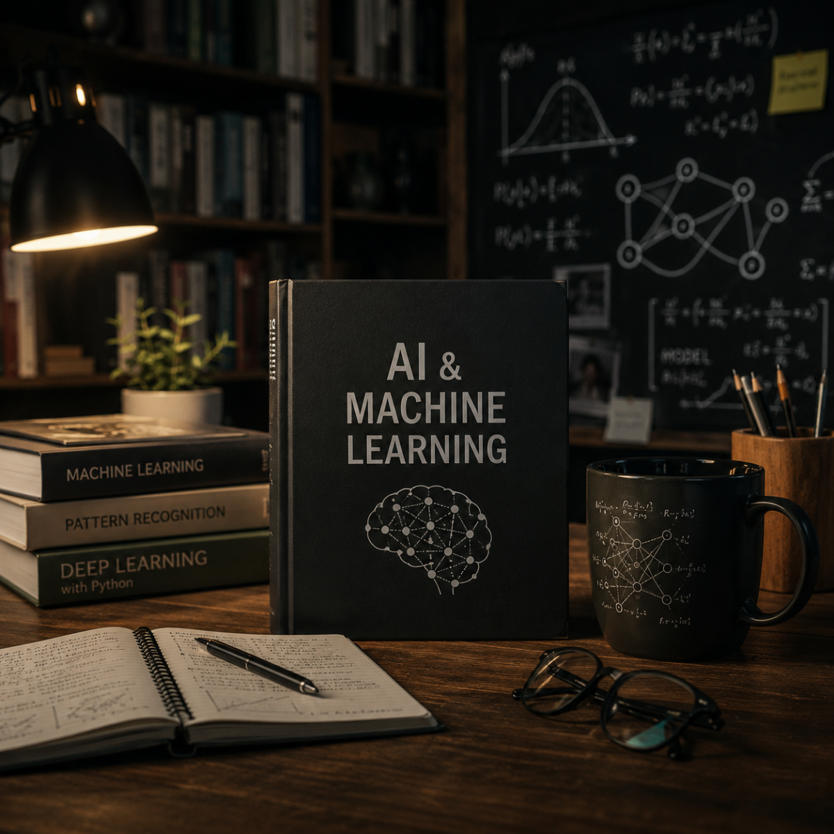 AI and Machine Learning Foundations