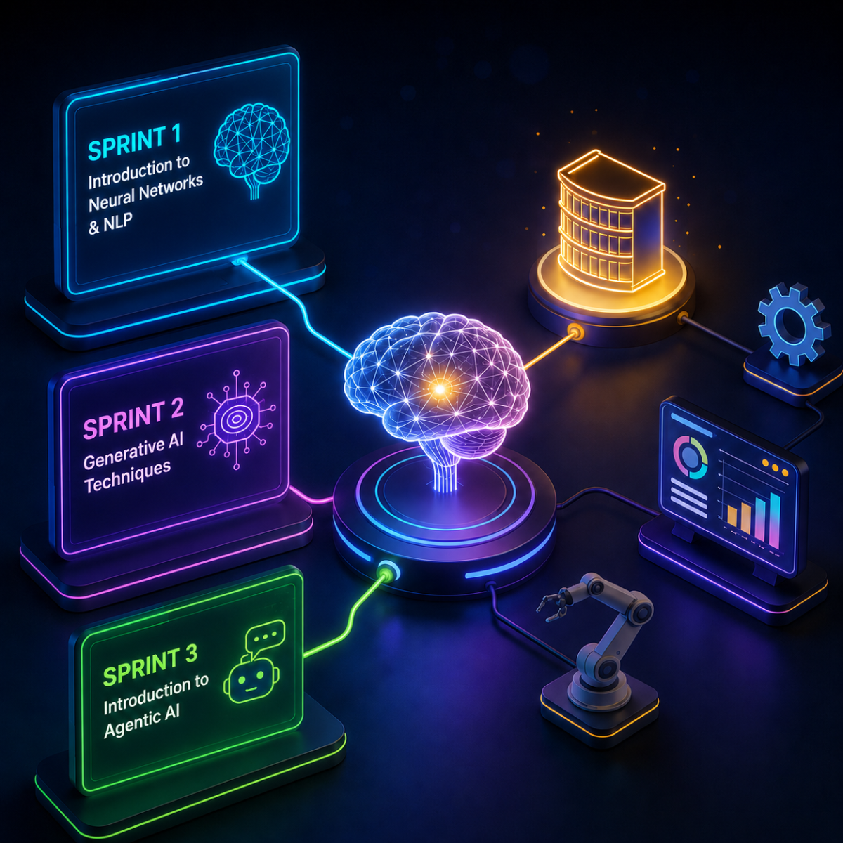 AI and Machine Learning - Self-paced