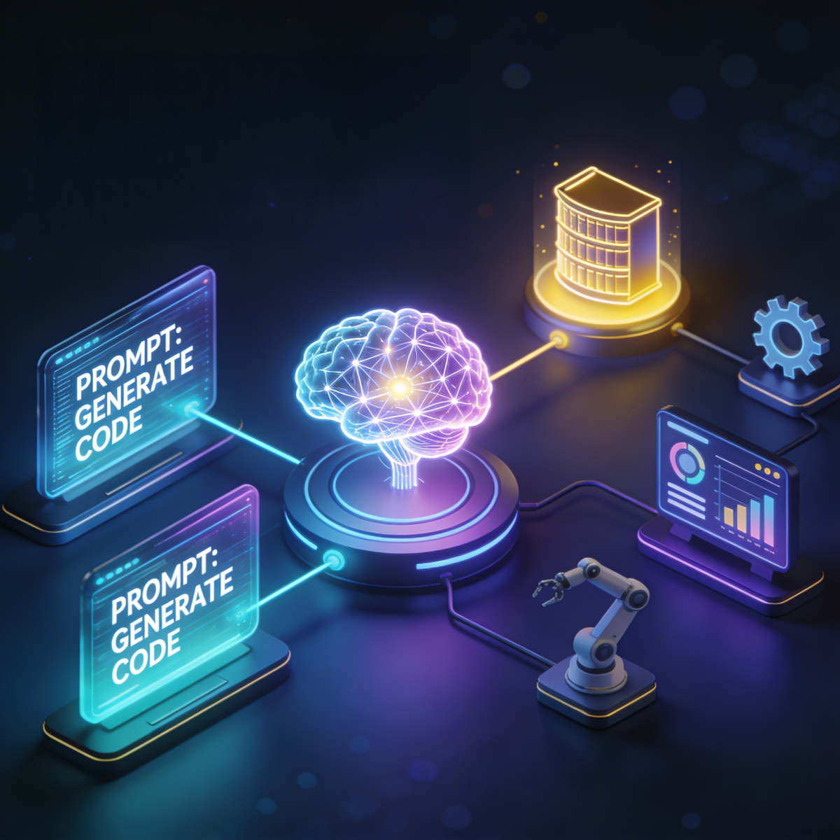 Generative AI, LLMs & Agentic Systems