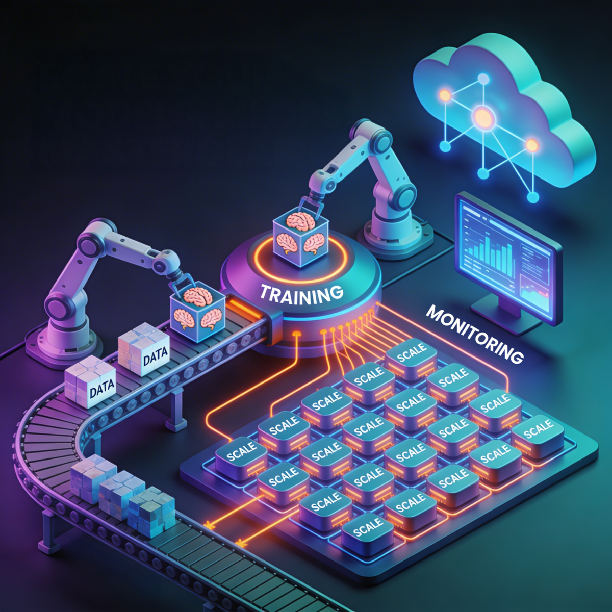 Machine Learning Operations (MLOps)