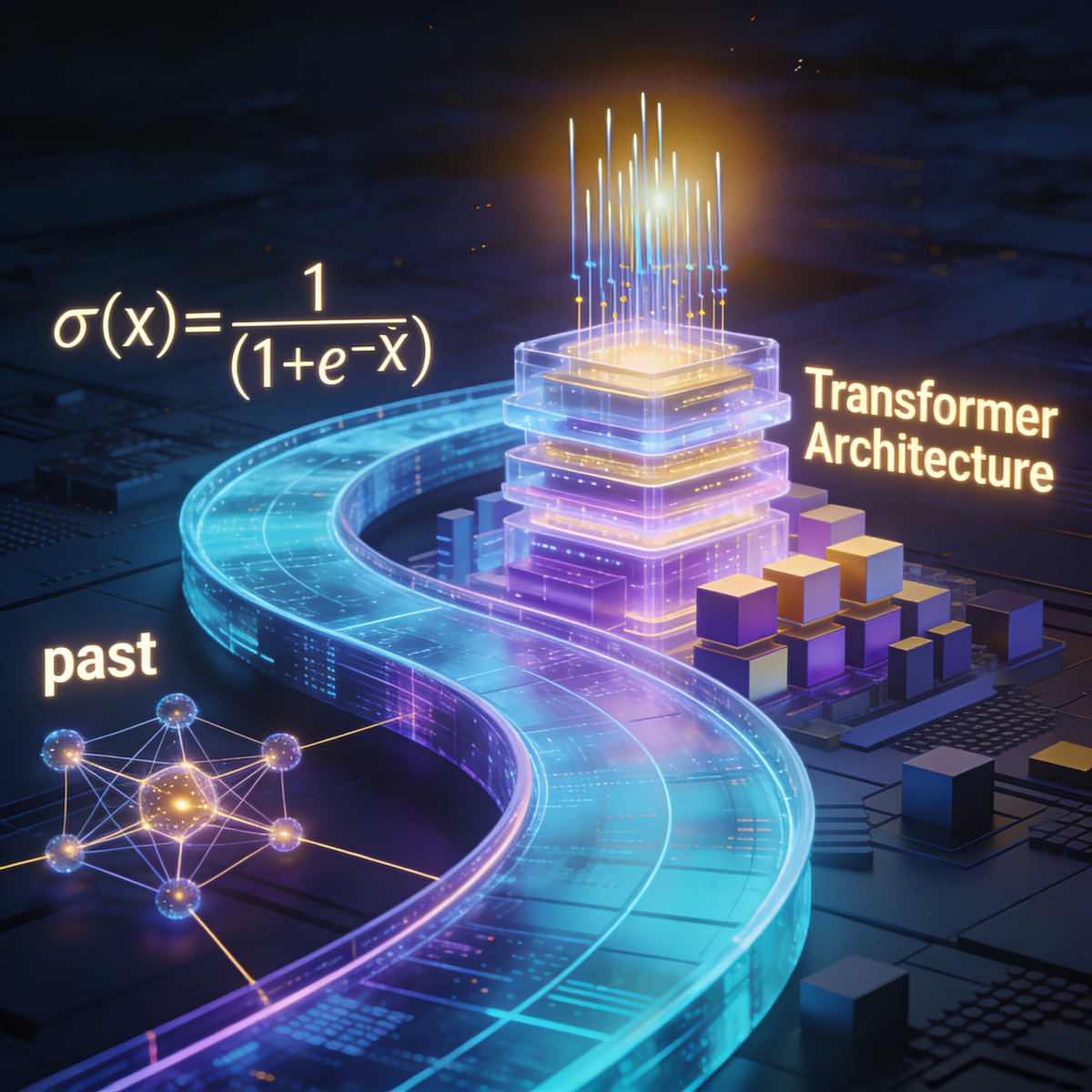 Deep Learning: From Neural Networks to GPTs