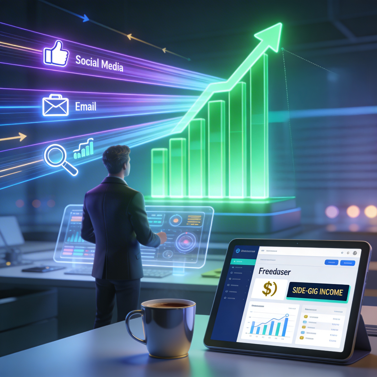 Digital Marketing Channels