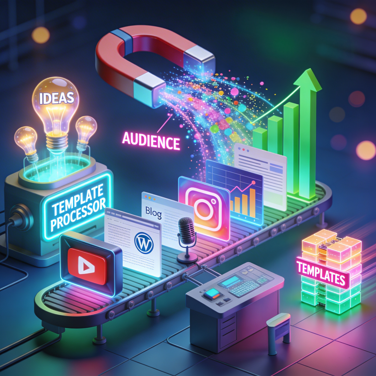 Content Creation