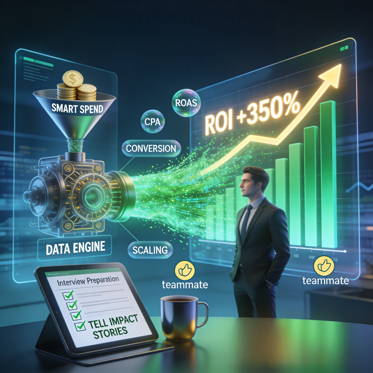 Media Buying & Performance