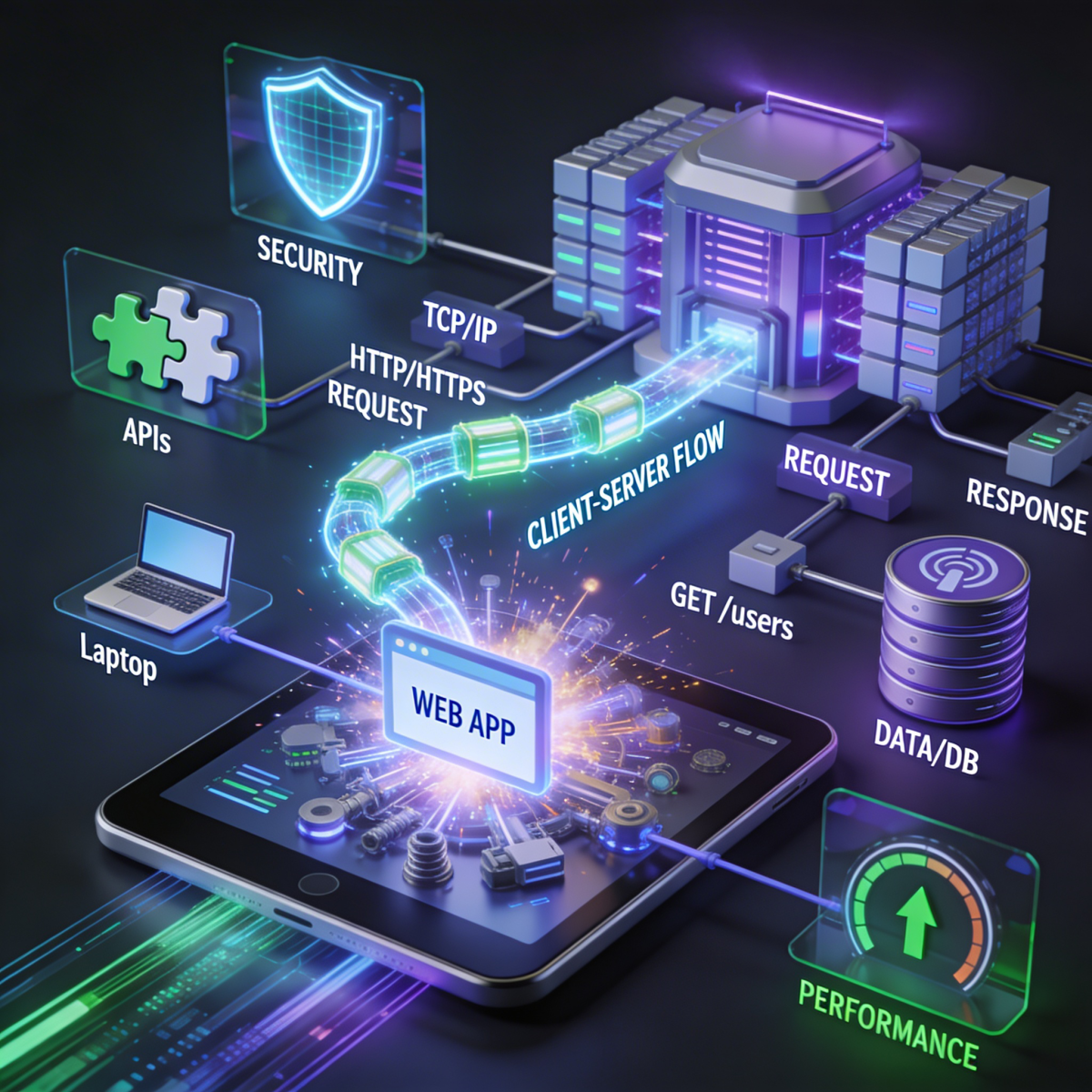 Introduction to Back-end