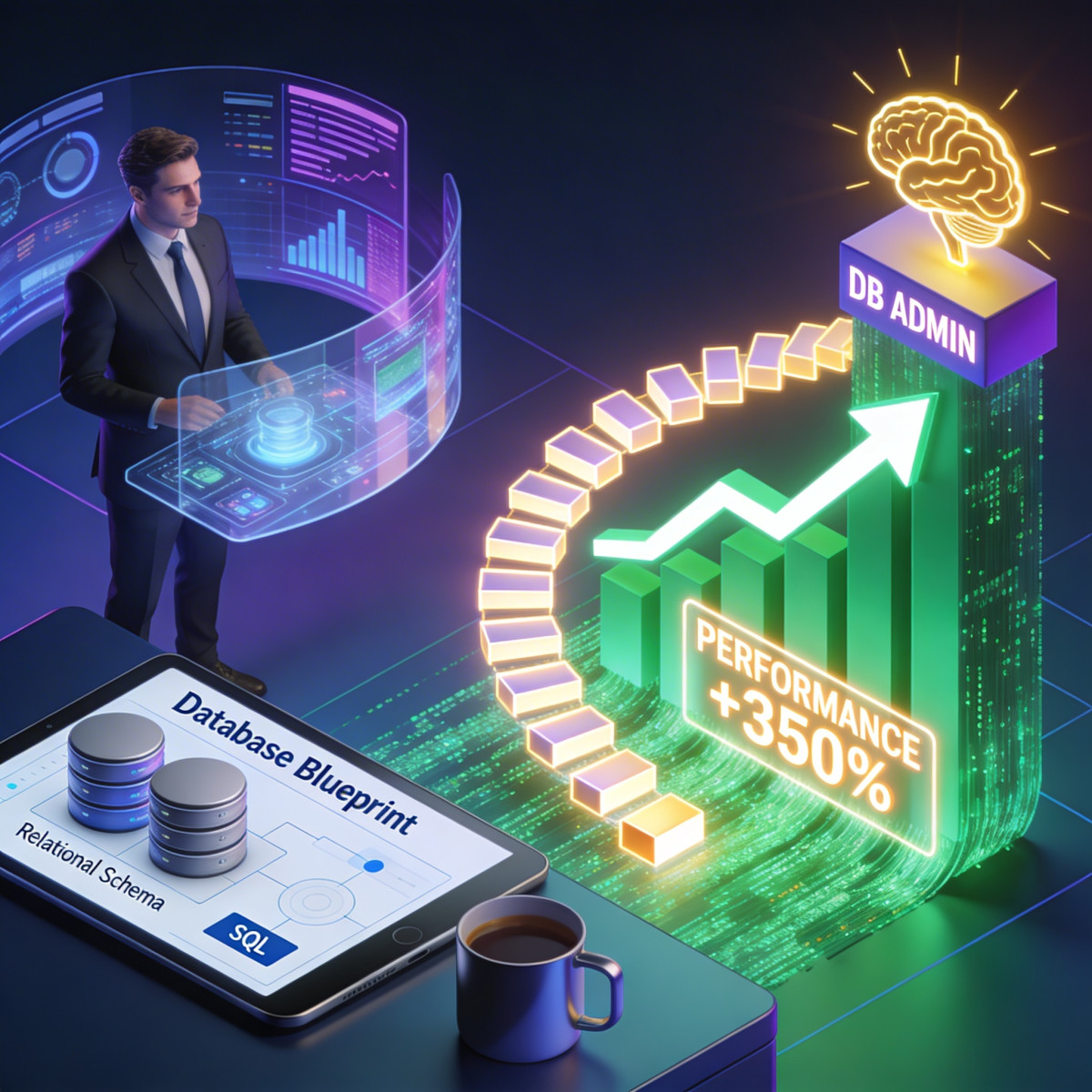 Database for Back-end