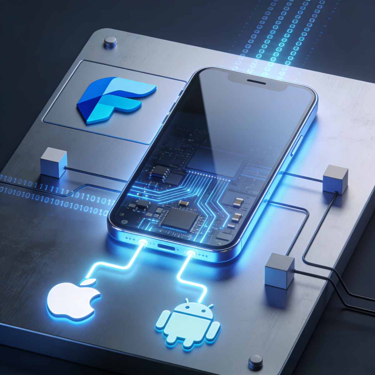 Flutter Mobile Application Development