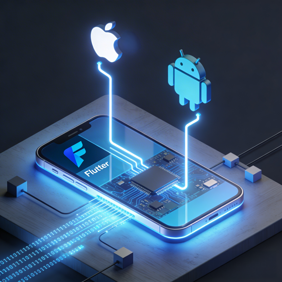 Advanced Flutter Mobile Application Development