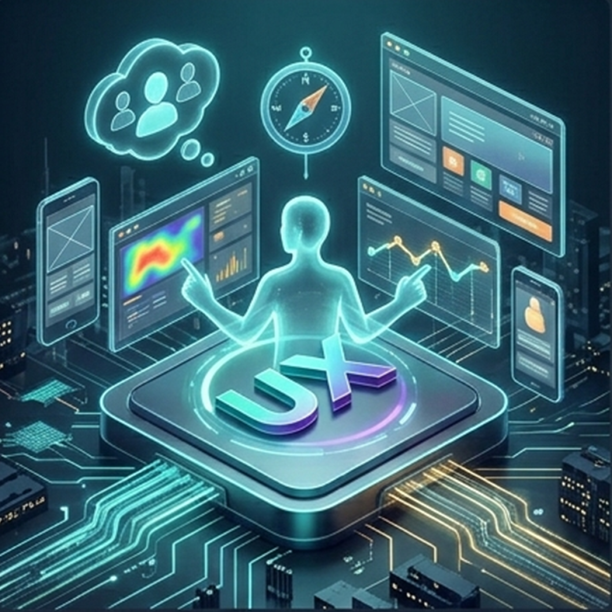 User Experience Design (UX)